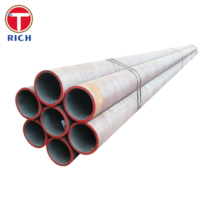 Harga yang bagus YB/T 4332 Pipa Baja Struktural Karbon Berdiameter Besar Untuk Layanan Cairan on line
