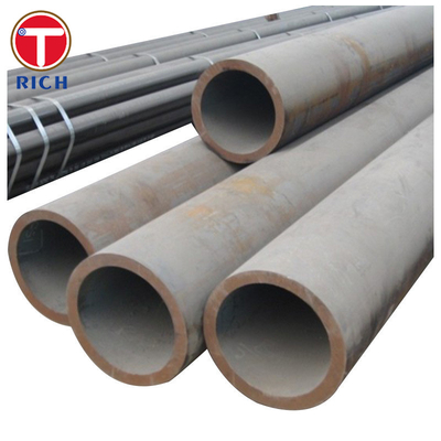 Harga yang bagus GB/T 24591 Tabung Baja Tanpa Jahit Hot Rolled Thick Wall Tubes Baja Tanpa Jahit Untuk Pemanas Air Suplai Tekanan Tinggi on line