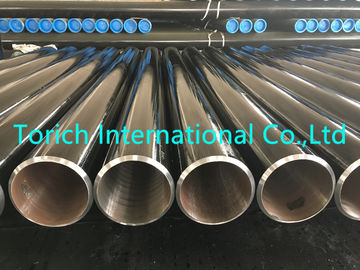 Harga yang bagus GB8163 / T Diminyaki Hot Rolling / Cold Drawn Steel Tube Untuk Pipa Cairan on line