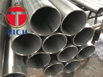 Harga yang bagus EN 10217-6 Busur Terendam Pipa Las Baja Non-Paduan Dengan Baja Karbon on line