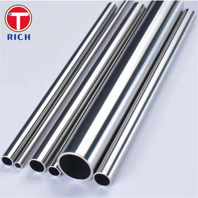 Harga yang bagus ASTM A249 Stainless Steel Tube Straight Seam Welded Pipe Untuk Boiler Heat-Exchanger on line