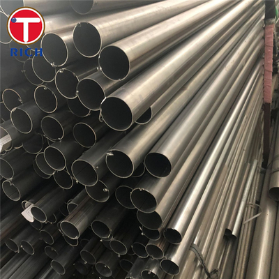 Harga yang bagus ASTM A268 Stainless Steel Tube Ferritic Stainless Steel Tubing Untuk Layanan Umum on line