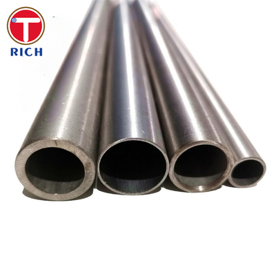 Harga yang bagus ASTM B690 Stainless Steel Tube Iron Nickel Chromium Molybdenum Alloys Pipe Steel Seamless on line