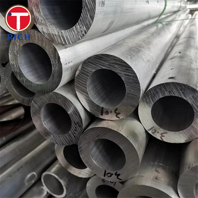 Harga yang bagus DIN 17458 tabung stainless steel austenitik bulat tanpa jahitan untuk petrokimia on line