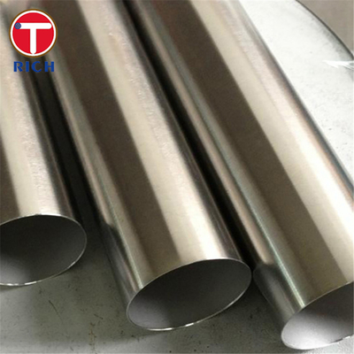 Harga yang bagus GB/T 14975 Tabung stainless steel tanpa jahitan yang digulung panas untuk struktur on line