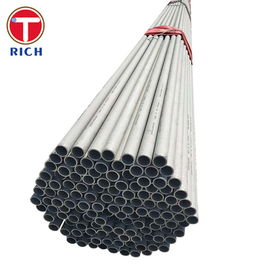 Harga yang bagus GB/T 24590 Pipa Seamless Stainless Steel Ditingkatkan Tabung Untuk Penukar Panas yang Efisien on line