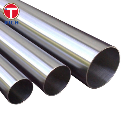 Harga yang bagus GB/T 32958 Stainless Steel Tube Hot Rolled Stainless Steel Clad Pipes Untuk Transportasi Cairan on line