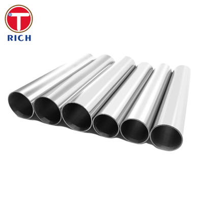 Harga yang bagus GB/T 33167 Tabung dan pipa stainless steel tanpa jahitan untuk oven industri on line