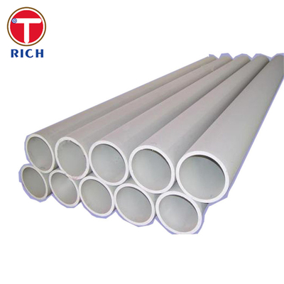 Harga yang bagus GB/T 34107 Pipa stainless steel presisi tanpa jahitan untuk sistem pengereman kendaraan transit kereta api on line