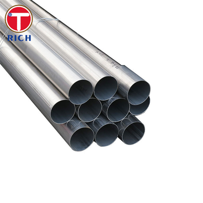 Harga yang bagus YB/T 4204 pipa pasokan air baja tahan karat tabung stainless steel las on line