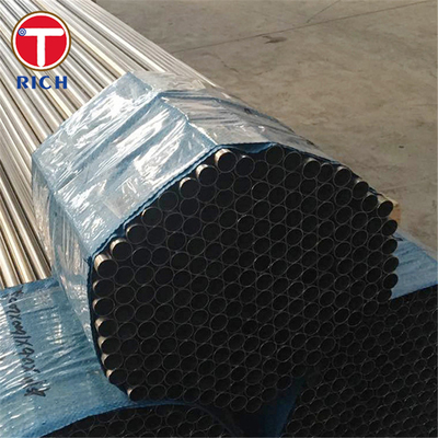 Harga yang bagus YB/T 4223 Tabung austenit stainless steel las untuk pemanas air on line