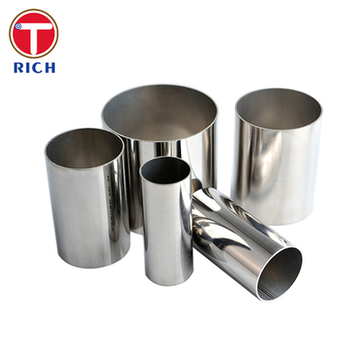 Harga yang bagus YB/T 4335 Stainless Steel Tube Metallurgy Composite Bi-Metal Seamless Steel Tubes Untuk Layanan Cairan on line