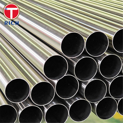Harga yang bagus YB/T 4513 Stainless Steel Tube Food Grade Stainless Steel Welded Pipe Untuk Medis on line