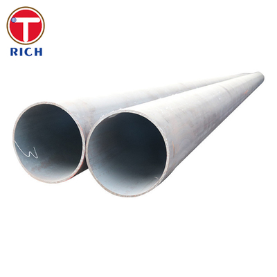 Harga yang bagus GB/T 8162 42CrMo Tube Baja Alloy Cold-Drawn Carbon Steel Alloy Steel Pipr Untuk Mesin on line