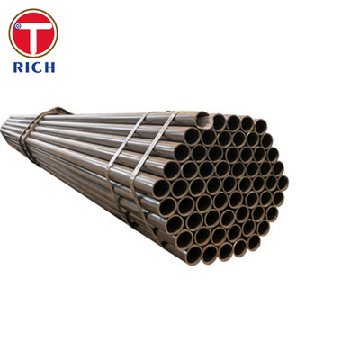 Harga yang bagus GB/T 31315 Q195 Cold Rolled Precision Welded Steel Tube Untuk Struktur Mekanis on line