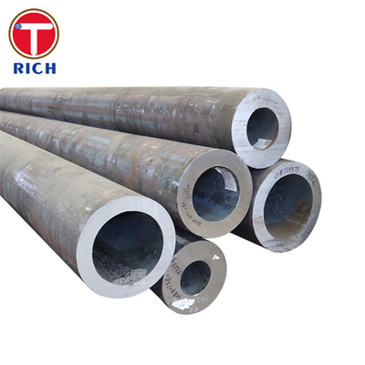 Harga yang bagus EN 10216-1 P195TR2 Tabung Baja Karbon Non-Alloy Tanpa Jajar Untuk Tujuan Tekanan on line