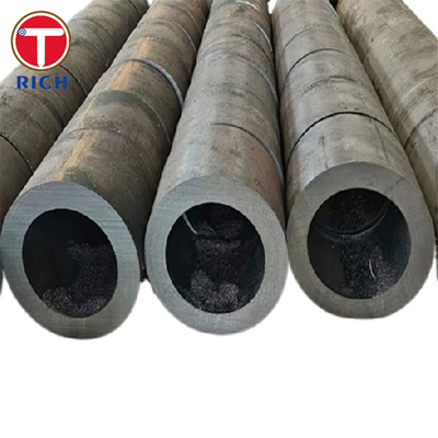 Harga yang bagus EN 10216-2 P195GH Tabung Baja Tanpa Jahit Tabung Baja Alloy Untuk Tujuan Tekanan on line