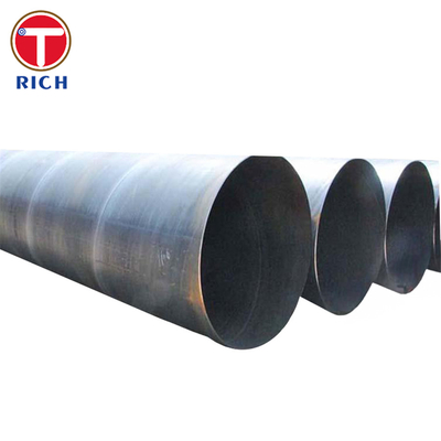 Harga yang bagus ASTM A139 Kelas B Pipa Baja Las Listrik-Fusion Arc Pipa Baja Las Untuk Pasokan Air on line