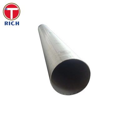 Harga yang bagus ASTM A814 TP304L Cold Worked Welded Austenitic Stainless Steel Pipe Untuk Tujuan Umum on line