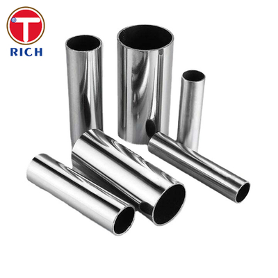 Harga yang bagus ASTM A270 316L Cahaya Stainless Steel Saniter Pipe Tubing Untuk Medis on line