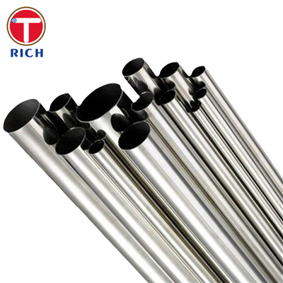 Harga yang bagus ASTM A269 TP316L Selang Baja Rinsing Austenit Tanpa Jajar Untuk Layanan Umum on line