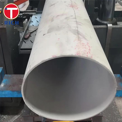 Harga yang bagus ASTM B165 Monel 400 tabung baja tanpa jahitan paduan tembaga nikel UNS N04400 pipa baja tanpa jahitan untuk mobil on line