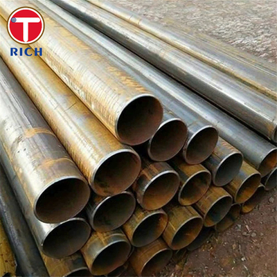 Harga yang bagus Tabung Las Resistensi Listrik BS 6323-5 ERW1 tabung baja las Untuk mobil on line