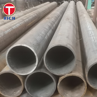 Harga yang bagus BS 6323-3 HFS3 tabung baja tanpa jahitan Hot Finished tabung baja tanpa jahitan untuk mekanik on line