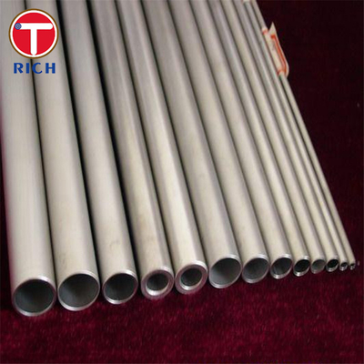 Harga yang bagus ASTM A511 MT316 Tabung Mekanis Baja Berkualitas Tinggi on line