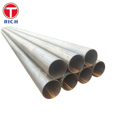 Harga yang bagus EN 10217-3 P275NL1 tabung baja las paduan tabung baja butir halus untuk tujuan tekanan on line