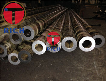 Harga yang bagus Pipa Baja Bulat Anti Karat Untuk Aplikasi Presisi GB / T 3639 on line