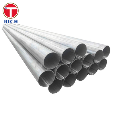 Harga yang bagus ASTM A1097 Stainless Steel Tube Steel Casing Pipe Electric Fusion (Arc) Carbon Welded Steel Tube on line