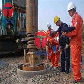 Harga yang bagus GB / T9808 STM-R780 Kelurusan Tinggi Mulus Tabung Baja Dingin Diambil Untuk Pengeboran on line