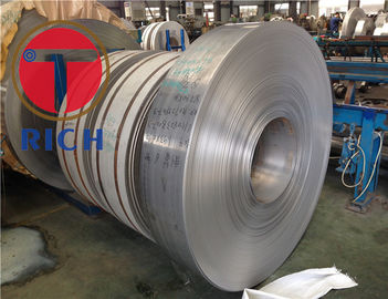 Harga yang bagus GB / T12770 12Cr18Ni9 019Cr19Mo2NbTi Tabung Stainless Steel Dilas untuk Struktur Mekanik on line
