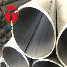 Harga yang bagus GB / T 14291 Q235A Q235B Tabung Baja Dilas untuk Layanan Tambang Cair on line