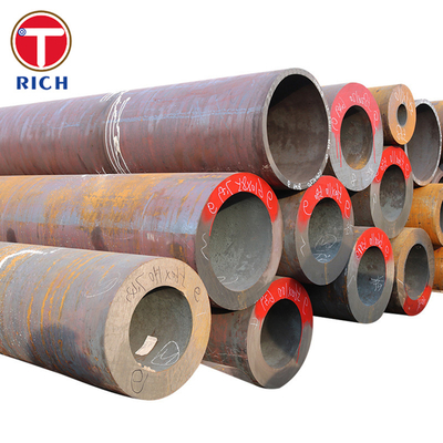 Harga yang bagus GOST 8731 15XM Hot Rolled Seamless Steel Tube Untuk Tujuan Umum on line