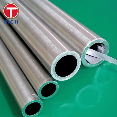 Harga yang bagus ASTM A943 TP304H tabung baja tanpa jahitan pipa baja tahan karat austenit untuk layanan suhu tinggi on line