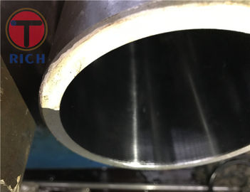 Harga yang bagus GB / T 18984 Layanan Suhu Rendah Perpipaan Hot Rolled Steel Tube on line