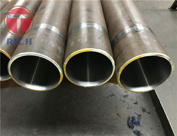 Harga yang bagus GB 28884 300L - 3000L 30CrMoE 42CrMoE 4130X 4142 Tabung Baja Mulus untuk Tabung Gas Volume Besar on line