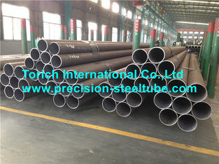 Harga yang bagus Baja Karbon Hot Rolled Tube Baja Mulus GB / T 8163 12M Panjang Maks on line