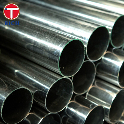 Harga yang bagus ASTM A999 TP304H paduan tabung stainless steel dan pipa stainless steel untuk persyaratan umum on line