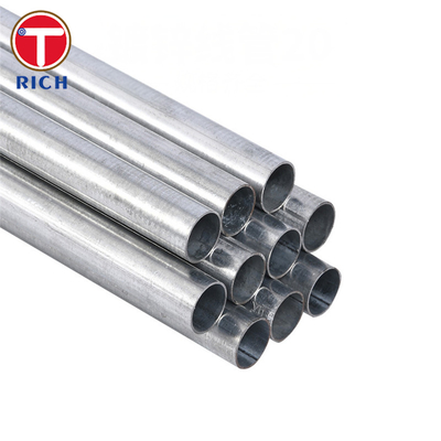 Harga yang bagus ASTM A984 Gr.35 Tubu Baja Hitam yang Dilas dengan Resistensi Listrik Untuk Bangunan on line