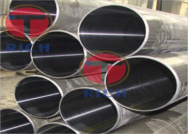 Harga yang bagus GB/T 24187 Cold Drawn Precision Single Welded Steel Tubes Untuk Kondensor Evaporator on line