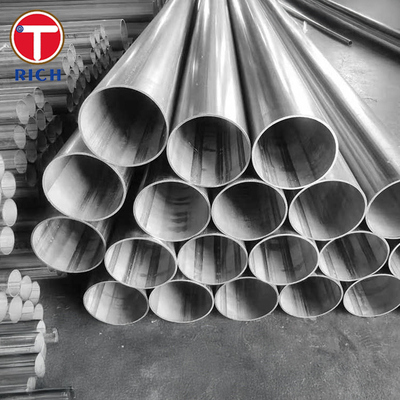 Harga yang bagus ASTM A312 TP316 Pipa austenit stainless steel las untuk teknik fluida on line