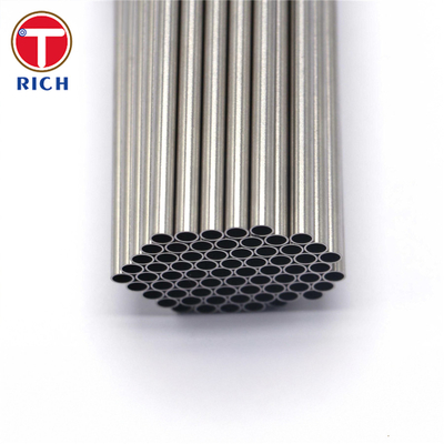 Harga yang bagus ASTM A632 TP304 Selang Keras Austenit Tanpa Sambungan Untuk Medis on line