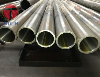 Harga yang bagus Transportasi Cair Tubing Stainless Steel Mulus Hot Rolled 10 # 20 # Q295 on line