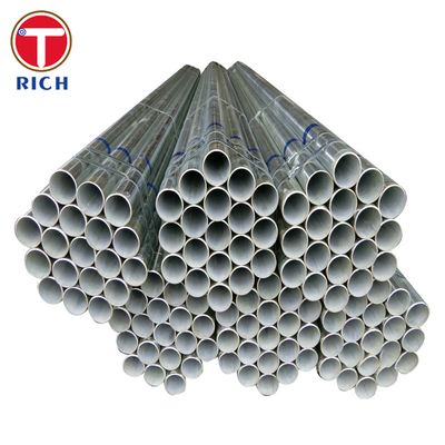 Harga yang bagus JIS G3442 SGPW Tubing Baja Las Pipa Baja Galvanis Untuk Pipa Biasa on line