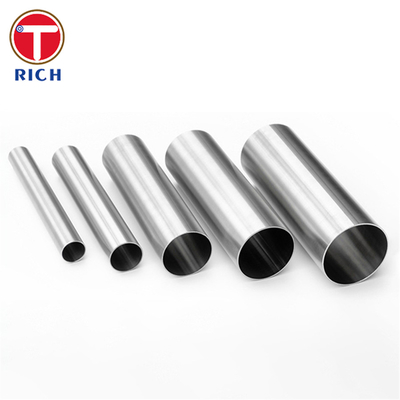 Harga yang bagus JIS G3447 304TBS Tipe baja tahan karat dinding tipis untuk sanitasi on line