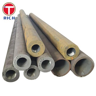 Harga yang bagus ASTM A572 Grade 50 Low Alloy Pipe High Strength Low-Alloy Structural Steel Tube Untuk Mengangkut Cairan on line