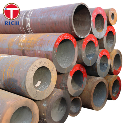 Harga yang bagus EN 10025-1 S235JR Struktural Steel Tube Hot Rolled Seamless Steel Tube Untuk Manufaktur Mekanis on line
